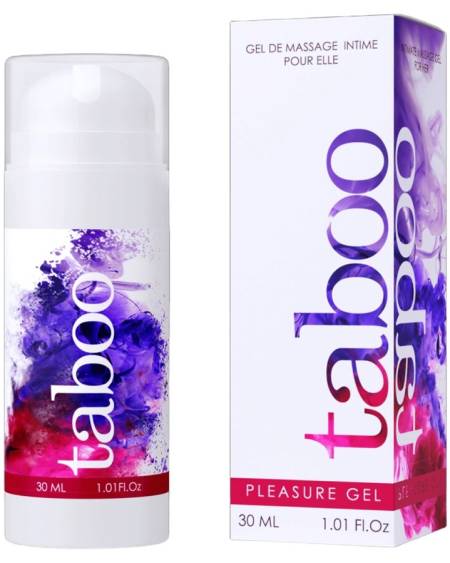 Gel Intimo Placer Ella 30 ML RUF