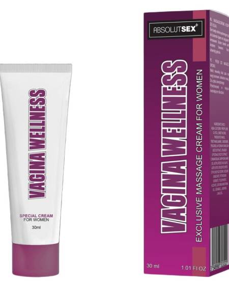 RUF - VAGINA WELLNESS PARA MASAJEAR LABIOS 30 ML