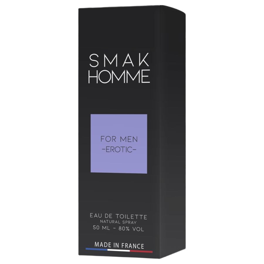 RUF - SMAK PERFUME DE FEROMONAS PARA ÉL 50 ML