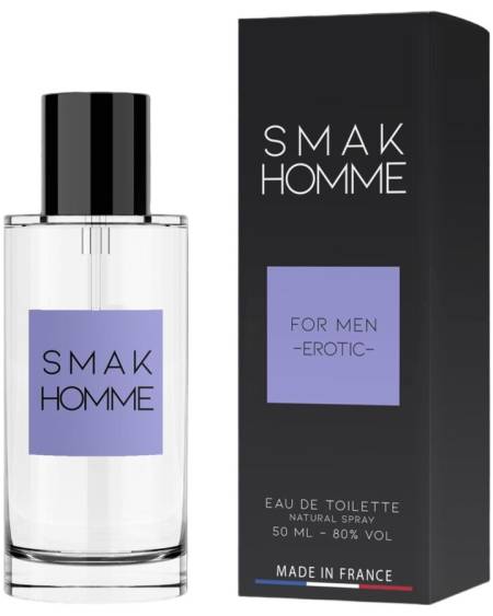 RUF - SMAK PERFUME DE FEROMONAS PARA ÉL 50 ML