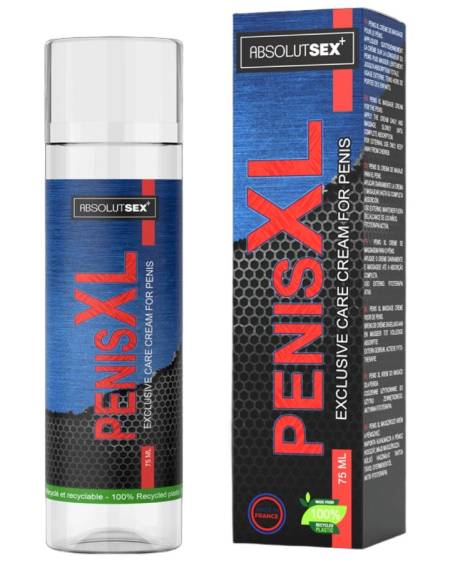 Creme íntimo masculino RUF Pénis XL, embalagem de 50 ml