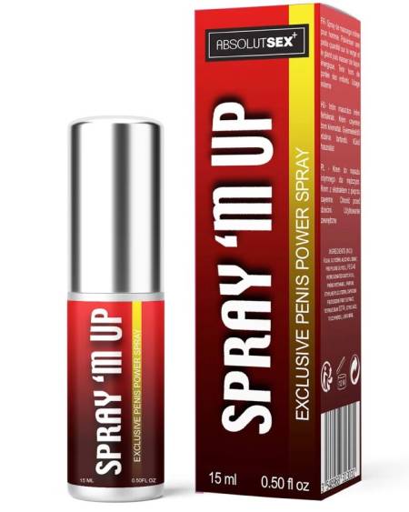 RUF - SPRAY M UP LAVETRA ERECCIÓN 15 ML