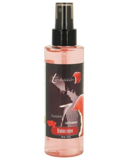 Aromatizador TENTACION Frutos Vermelhos com Feromonas