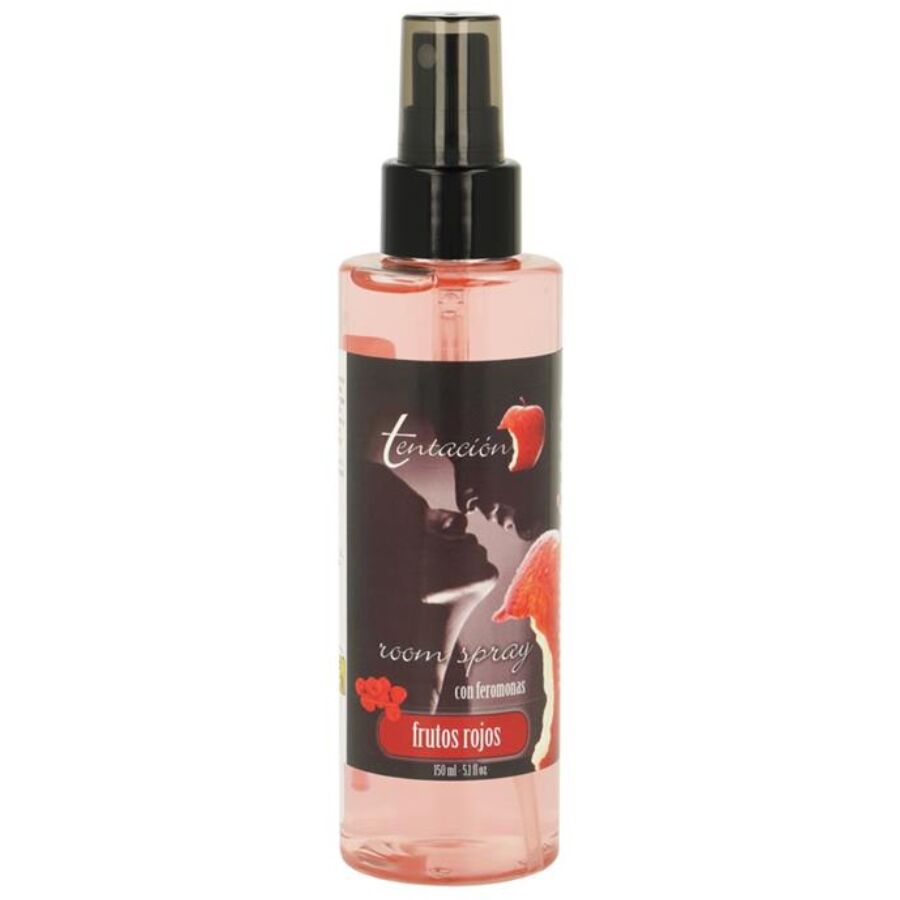 Aromatizador TENTACION Frutos Vermelhos com Feromonas