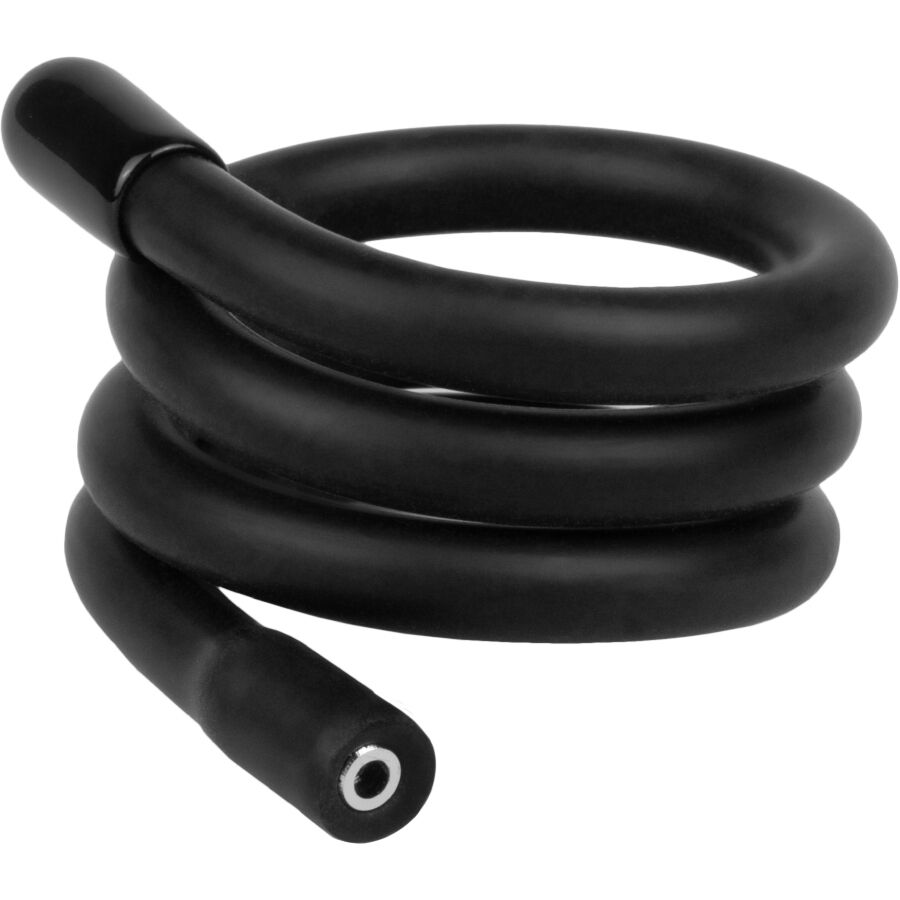 Elétrodo moldável preto Recoil da ELECTRASTIM
