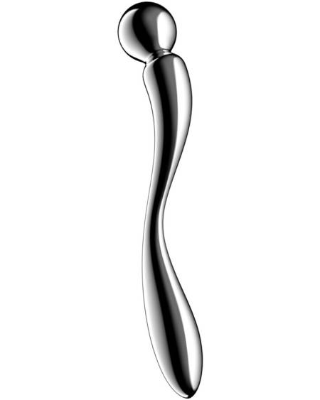 Dildo de aço inoxidável SATISFYER Star Force 2