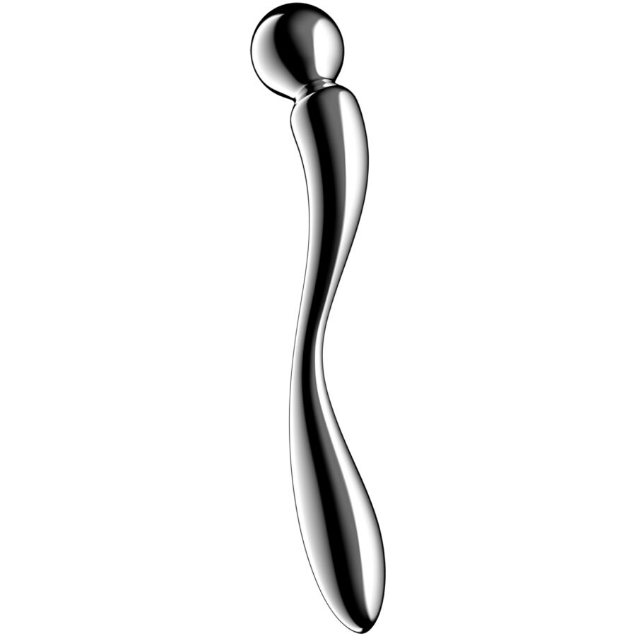 Dildo de aço inoxidável SATISFYER Star Force 2