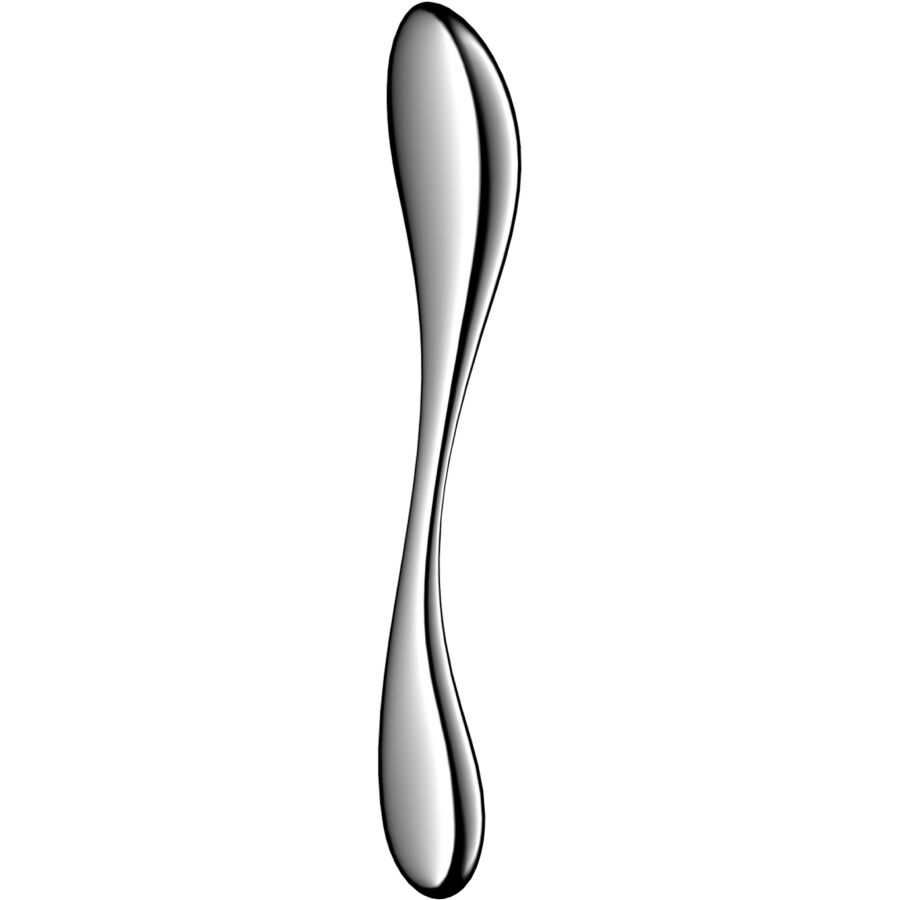 Dildo SATISFYER Star Force 3 em aço inoxidável