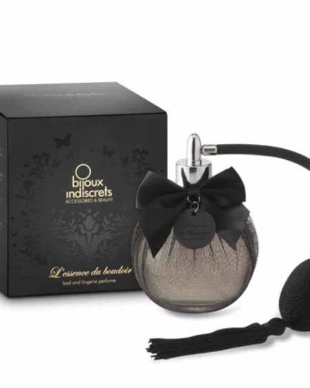 Essência de Boudoir Perfume de Sábanas 100 ml - Bijoux Indiscrets
