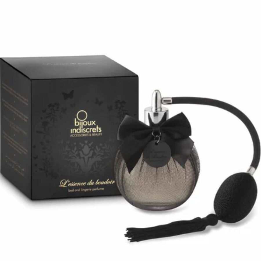 Essência de Boudoir Perfume de Sábanas 100 ml - Bijoux Indiscrets