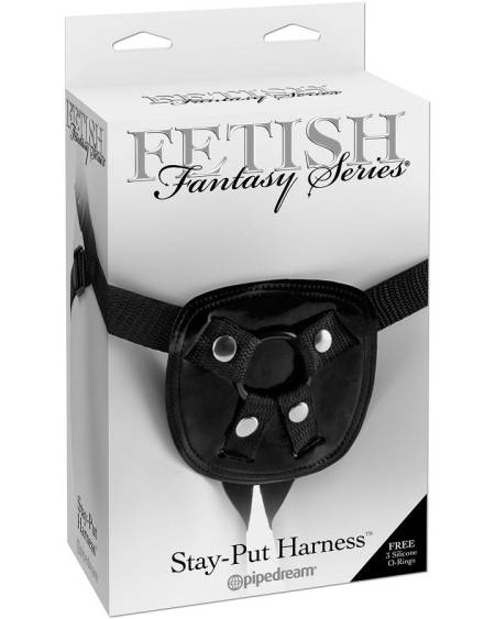 FETISH FANTASY SERIES - STAY-PUT ARNÉS