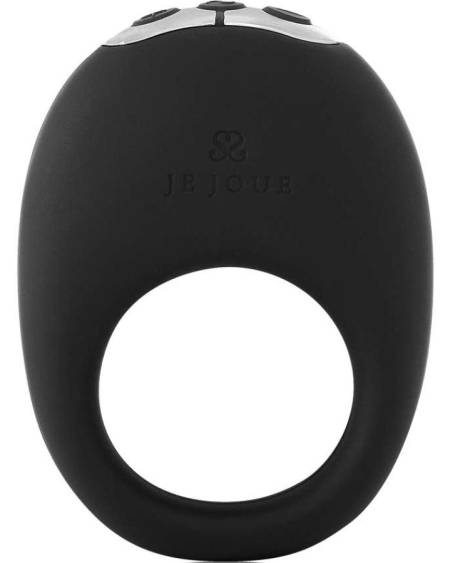 Anel vibratório Mio da JE JOUE, flexível e com botões de controlo