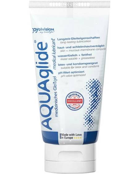 JOYDIVISION AQUAGLIDE - Lubrificante 50 ML