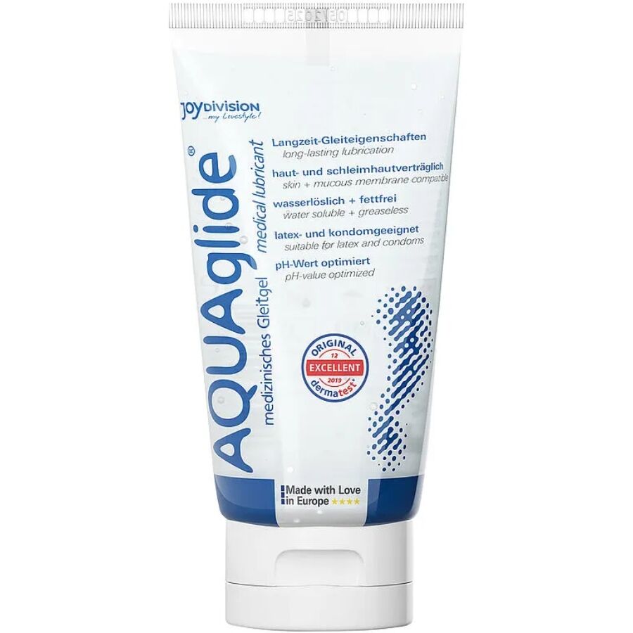 JOYDIVISION AQUAGLIDE - Lubrificante 50 ML