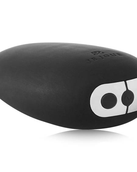 JE JOUE - MIMI VIBRADOR MASAJEADOR CLITORIAL NEGRO
