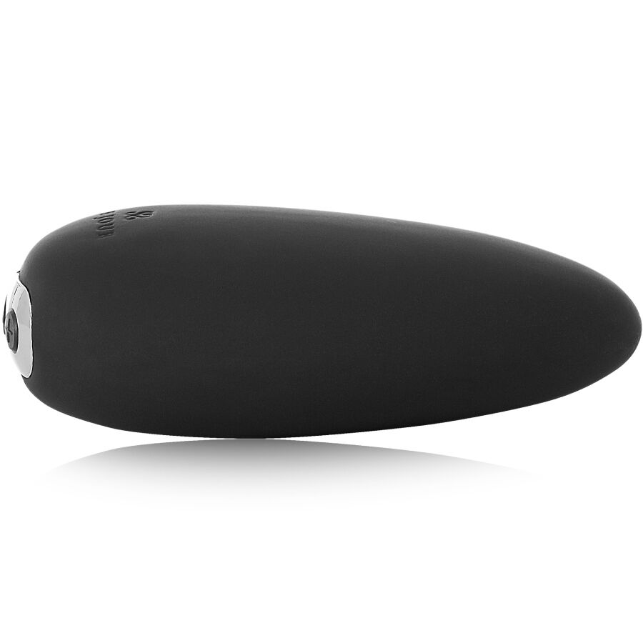 JE JOUE - MIMI VIBRADOR MASAJEADOR CLITORIAL NEGRO