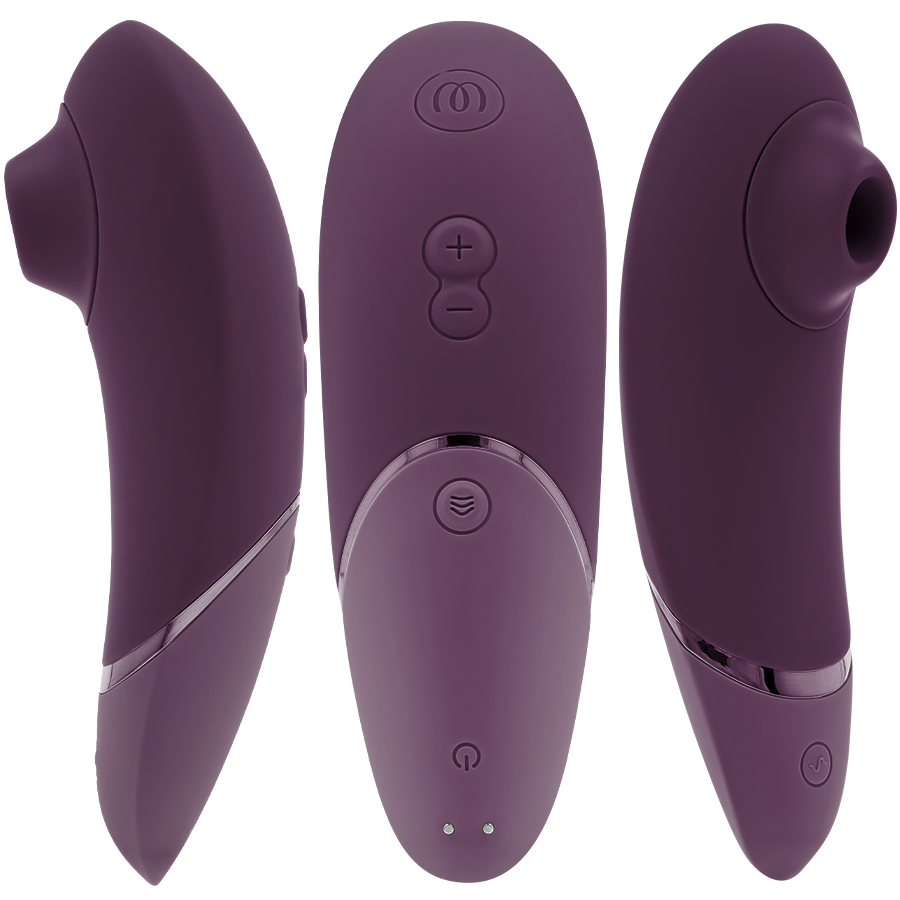 WOMANIZER - NEXT ESTIMULADOR DE CLITORÍS MORADO