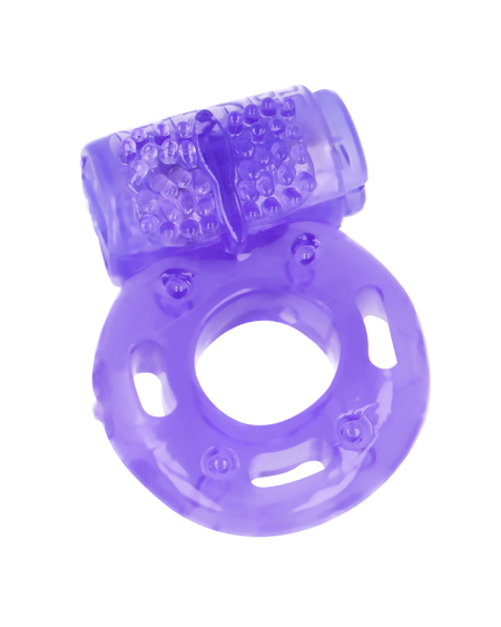 Anel vibrador roxo da marca Diablo Picante