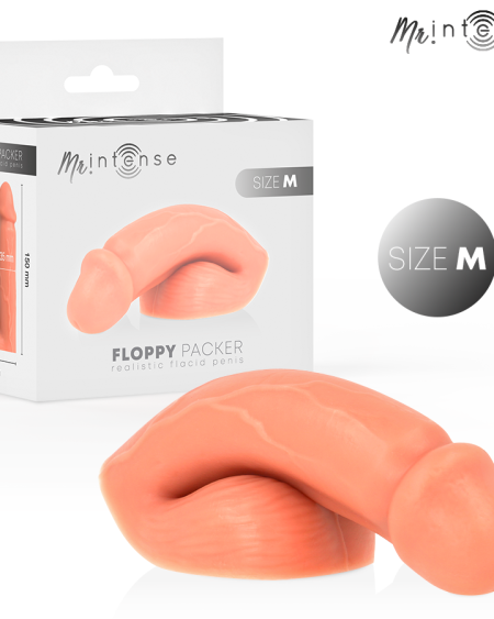 MR INTENSE - FLOPPY TALLA M PACKER REALÍSTICO