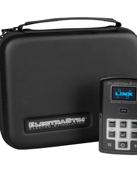 ELECTRASTIM - LINX ESTIMULADOR ELECTRO DUAL CON APP Y CONTROL REMOTO
