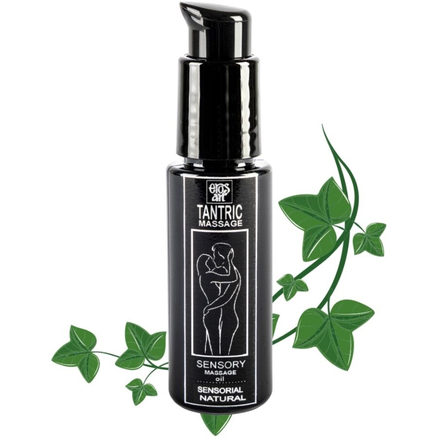 Óleo de Massagem Tântrico Natural EROS-ART 30 ml
