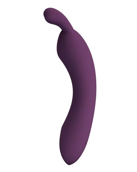 PRETTY LOVE - DJ RABBIT VIBRADOR PUNTO G MORADO