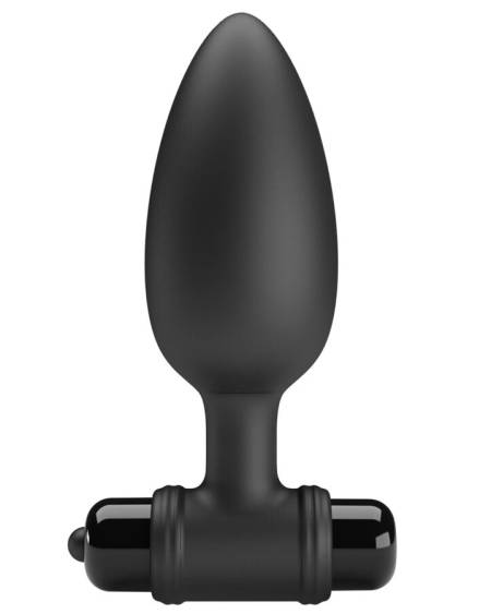 MR PLAY - PLUG ANAL SUPER POWER CON VIBRACIÓN