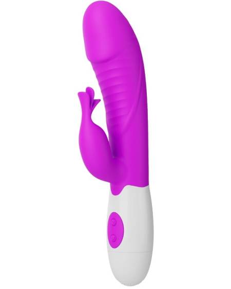 PRETTY LOVE - RASMUSSEN VIBRADOR PUNTO G MORADO