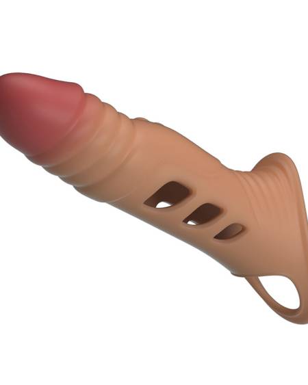 PRETTY LOVE - FUNDA PARA PENE CON VIBRACIÓN