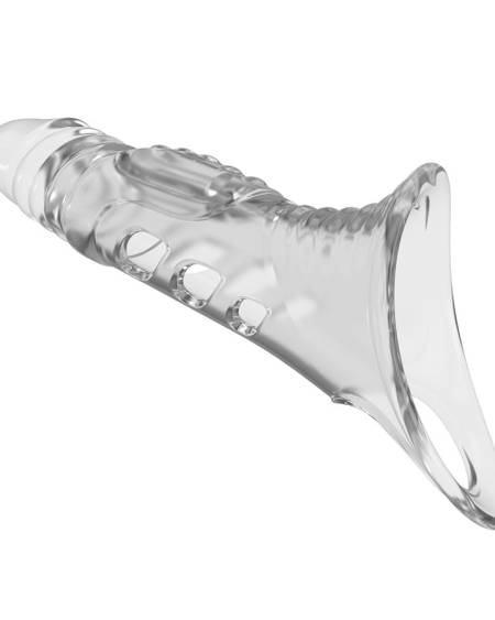 PRETTY LOVE - FUNDA PARA PENE TRANSPARENTE