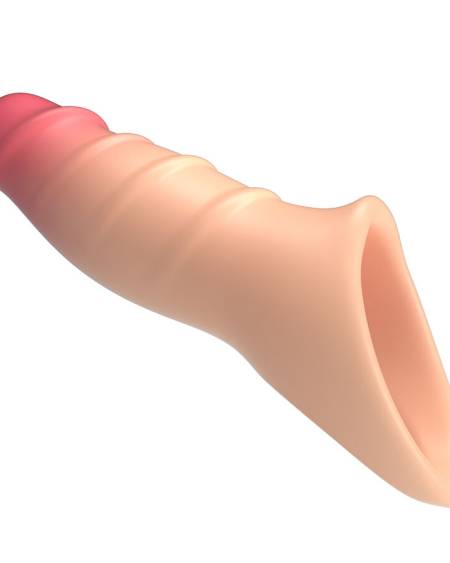 PRETTY LOVE - DARNELL FUNDA PARA PENE EFECTO REALISTA
