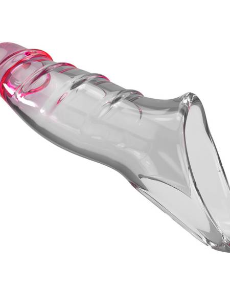 PRETTY LOVE - DARNELL FUNDA PARA PENE EFECTO TRANSPARENTE