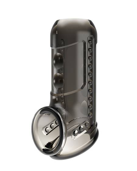 PRETTY LOVE - FUNDA PARA PENE CON TEXTURA