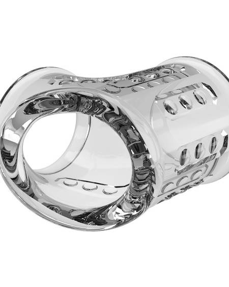 PRETTY LOVE - FUNDA CORTA PARA PENE TRANSAPARENTE