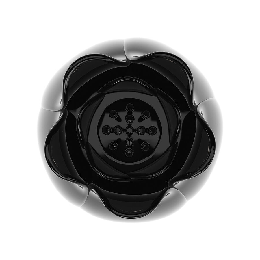 PRETTY LOVE - SECRET GARDEN CABEZAL MASAJEADOR NEGRO