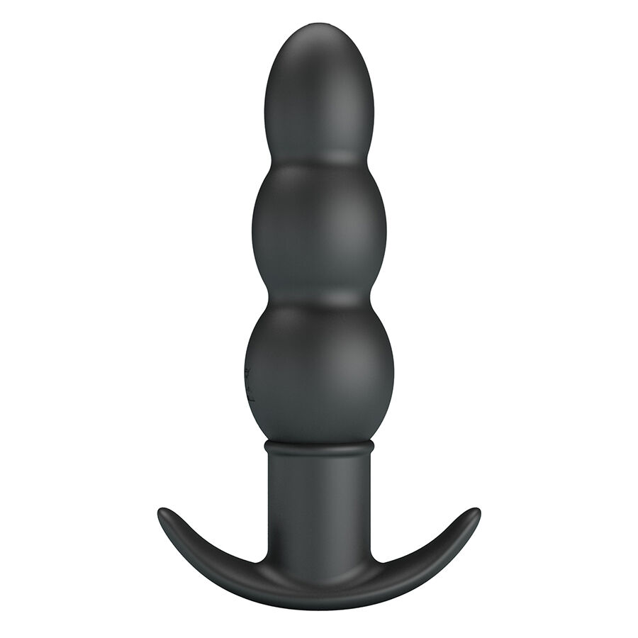 PRETTY LOVE - AEAEAS PLUG ANAL CON VIBRACIÓN