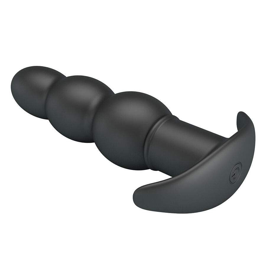 PRETTY LOVE - AEAEAS PLUG ANAL CON VIBRACIÓN