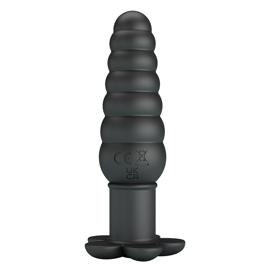 PRETTY LOVE - IMRON PLUG ANAL CON VIBRACIÓN