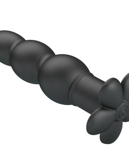 PRETTY LOVE - JADIER PLUG ANAL CON VIBRACIÓN