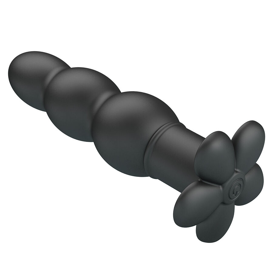 PRETTY LOVE - JADIER PLUG ANAL CON VIBRACIÓN