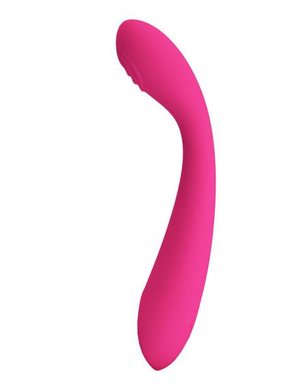 PRETTY LOVE - JESSICA VIBRADOR DE ALTA POTENCIA ROSA