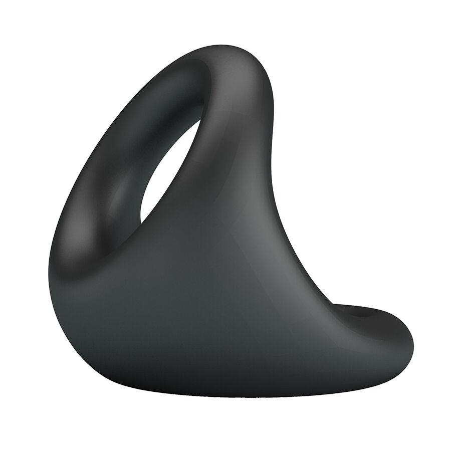 CRAZY BULL - NESTOR ANILLO ERGONÓMICO PARA PENE Y TESTÍCULOS