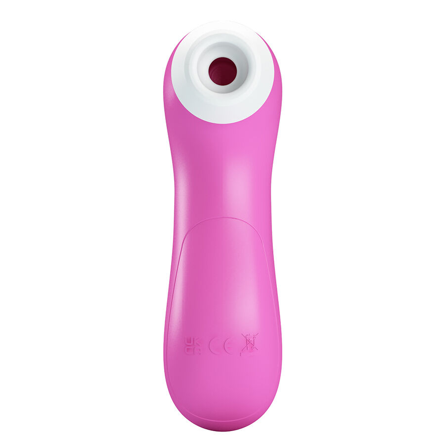 ROMANCE - SUCCIONADOR DE CLÍTORIS CON TECNOLOGÍA DE PULSACIÓN ROSA