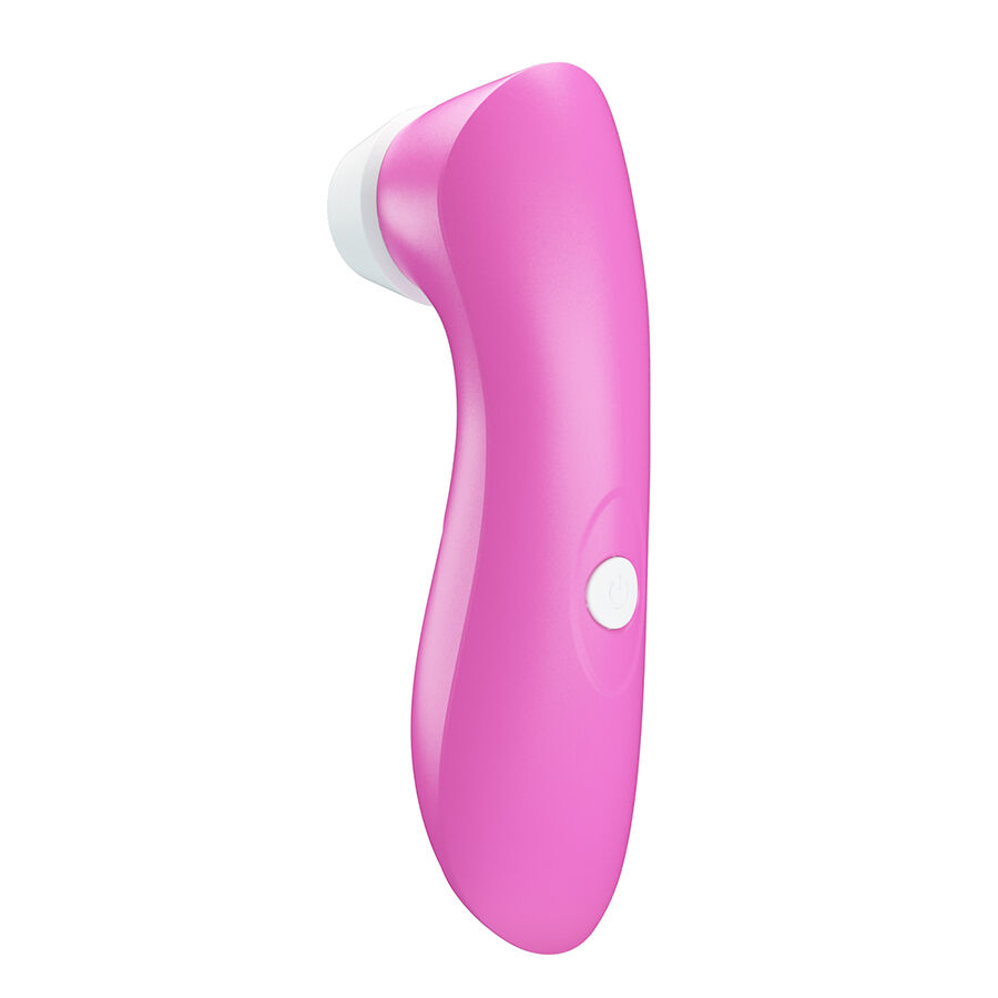 ROMANCE - SUCCIONADOR DE CLÍTORIS CON TECNOLOGÍA DE PULSACIÓN ROSA