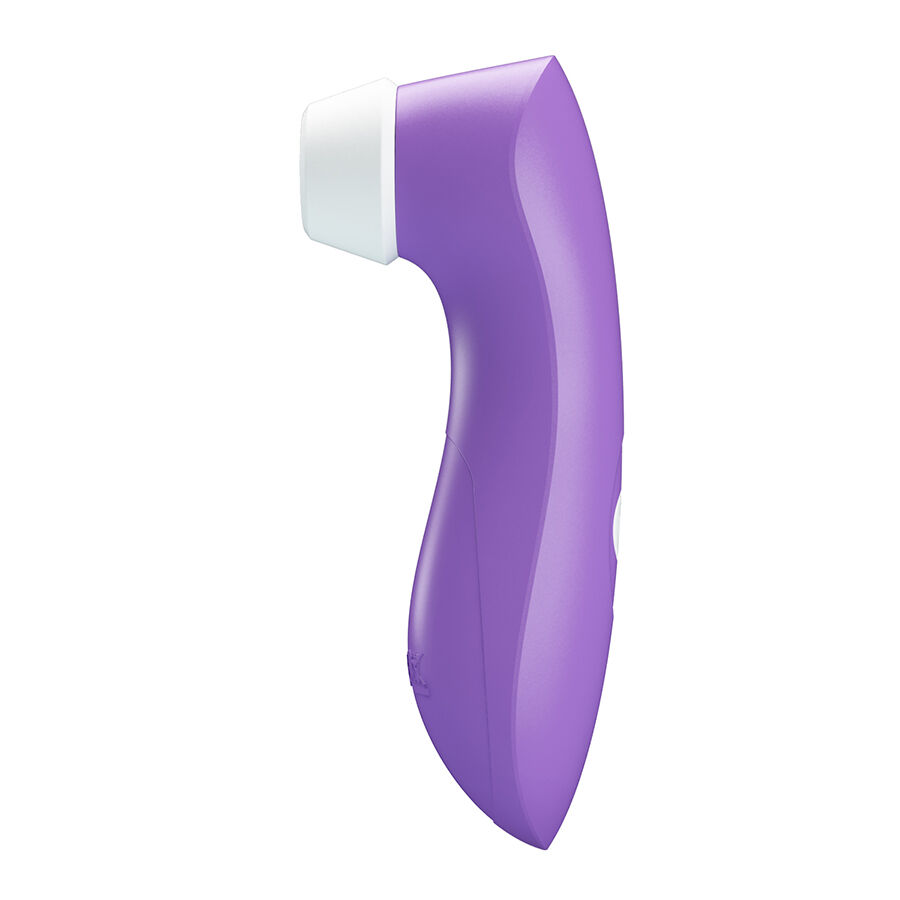ROMANCE - SUCCIONADOR DE CLÍTORIS CON TECNOLOGÍA DE PULSACIÓN MORADO