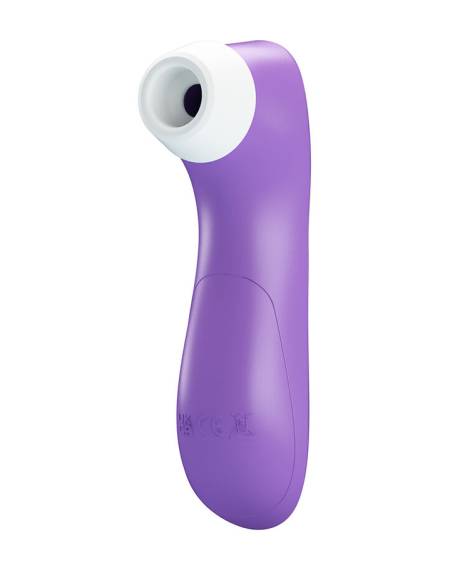 ROMANCE - SUCCIONADOR DE CLÍTORIS CON TECNOLOGÍA DE PULSACIÓN MORADO