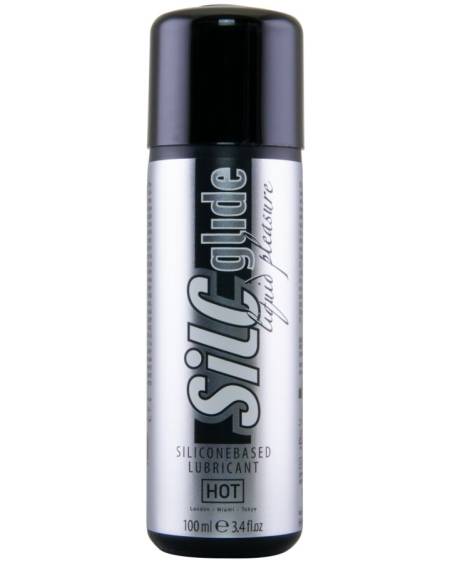 HOT - SILC GLIDE LUBRICANTE BASE SILICONA 100 ML