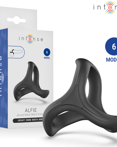 INTENSE - ALFIE ANILLO TRIPLE AJUSTABLE MODELO 6