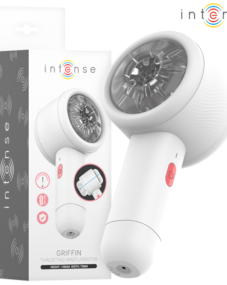 INTENSE - GRIFFIN MASTURBADOR MASCULINO CON EMPUJE AVANZADO