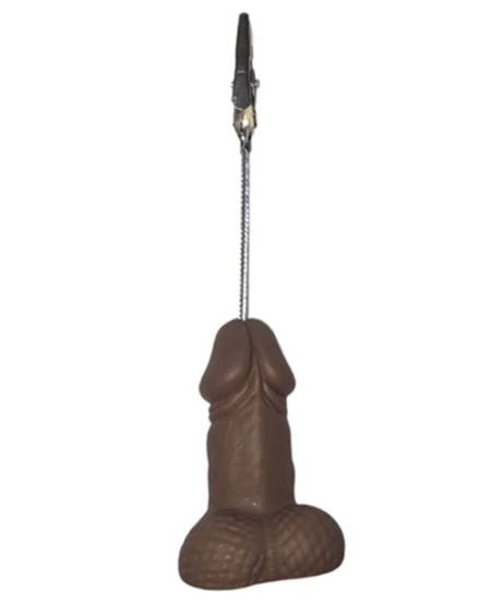 DIABLO PICANTE - PENE TONO OSCURO PINZA NOTAS
